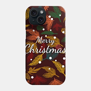 Merry Christmas Phone Case