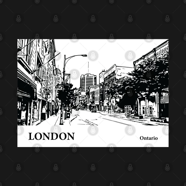 London - Ontario by Lakeric