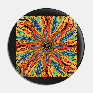 mandala 08119 Pin