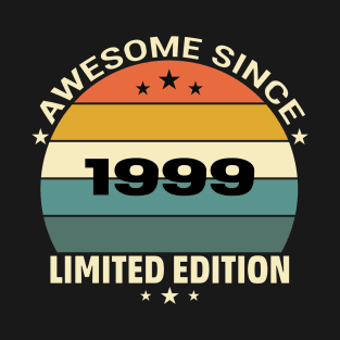 Awesome Since 1999 T-Shirt