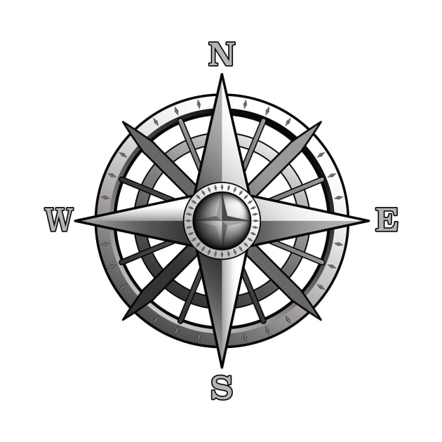 Compass by RudDesigns