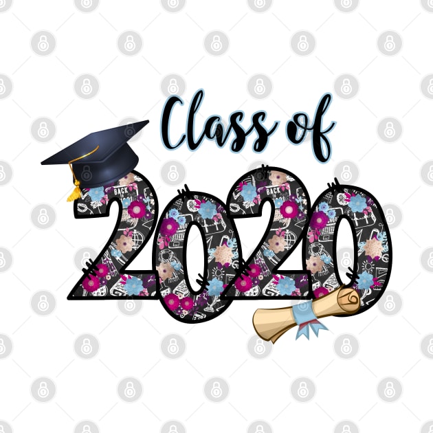 Class of 2020 by Satic
