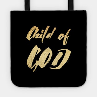 Child of god Tote