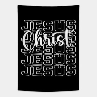 Jesus Christ Tapestry