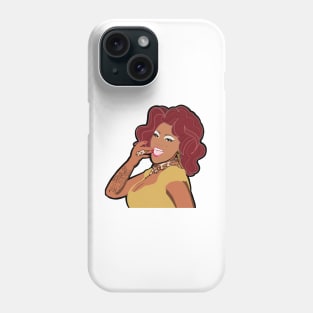 Chi Chi DeVayne Phone Case