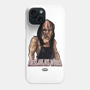 Victor Crowley Phone Case