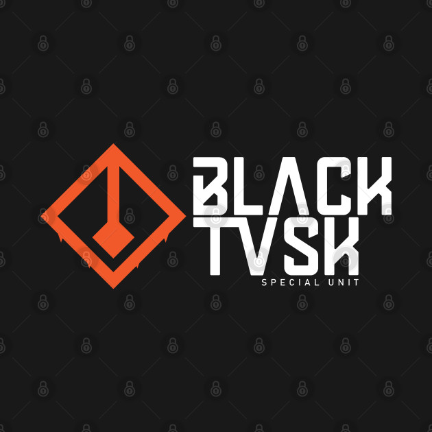 Black Tusk Special Unit by BadBox