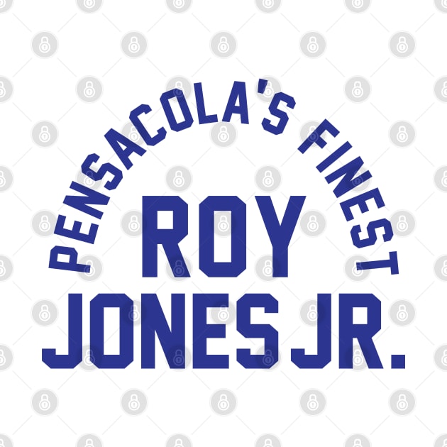 Roy Jones Jr by cagerepubliq