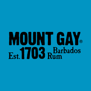 The Save Barbados Rum T-Shirt