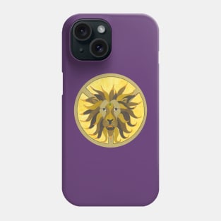 Majestic Lion Phone Case