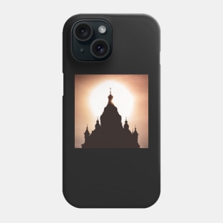 Uspenski Phone Case