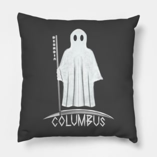 Columbus Georgia Pillow