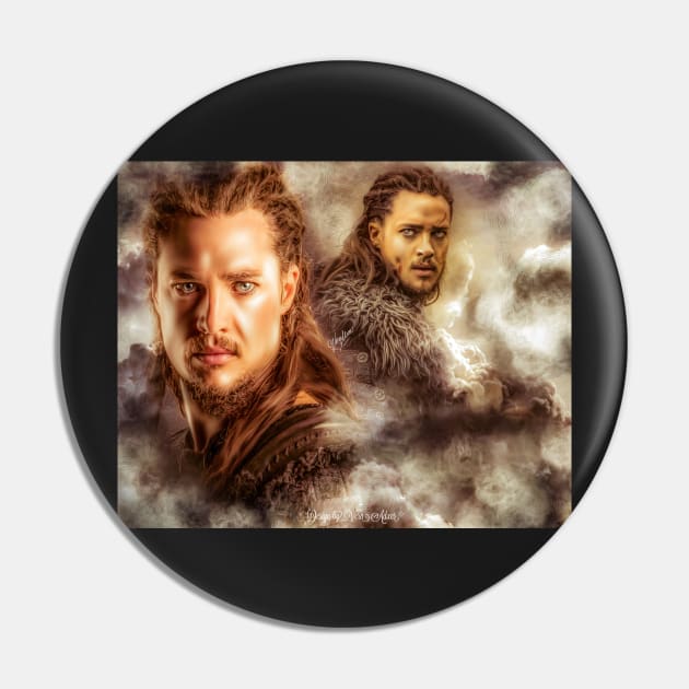 The Last Kingdom Pin by Vera-Adxer