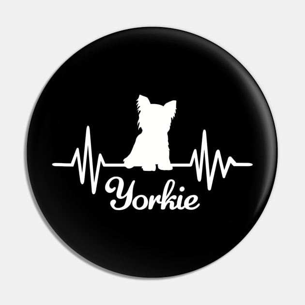 Yorkie frequency Pin by Designzz