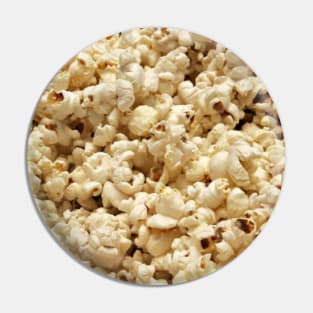 Pop corn Pin