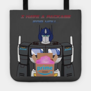 Prime Delivery Tote