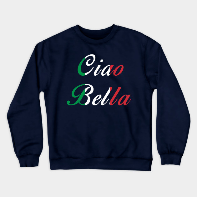 bella pullover