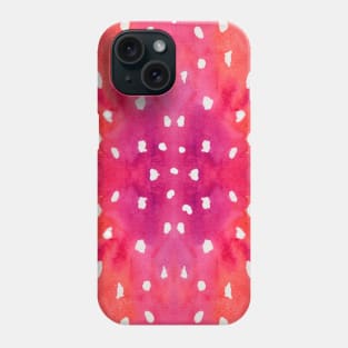 Fly Agaric Surface Pattern Phone Case