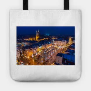 Zagreb Tote