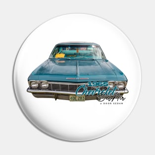 1965 Chevrolet Bel Air 2 Door Sedan Pin