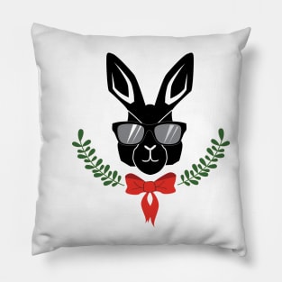 Donnie the Bunny Pillow