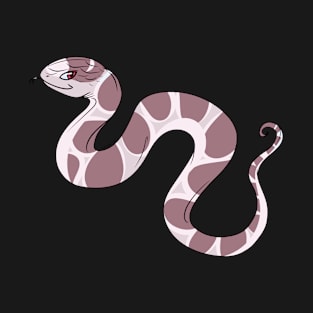 Lavender Desert Kingsnake T-Shirt