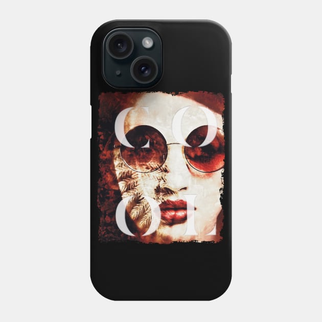 COOL- Autumn Chic Phone Case by Off the Page