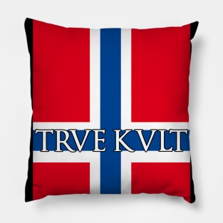 Trve Kvlt Pillow