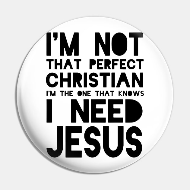 I Need Jesus..... Pin by idesign1