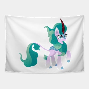 Mistmane kirin Tapestry