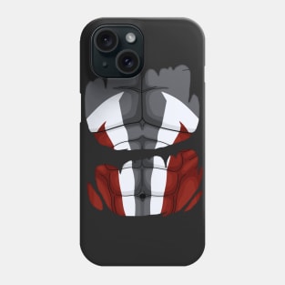 Spawn Torn Phone Case