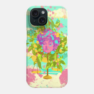 PSYCHEDELIC JUSTICE Phone Case