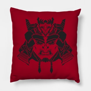 Samurai Helmet Kabuto Pillow