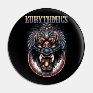 EURYTHMICS VTG Pin