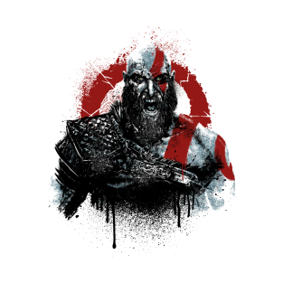 Kratos T Shirts Page 3 Teepublic