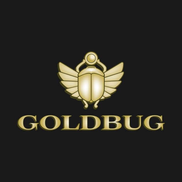 Goldbug by MindsparkCreative