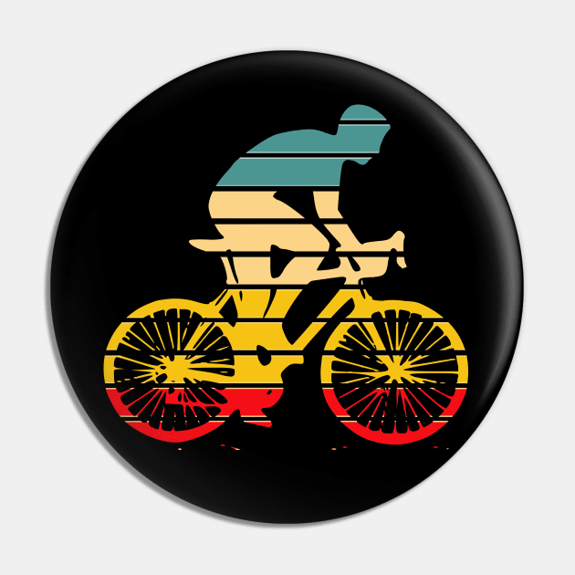 Cycling legend Pin by vintagejoa