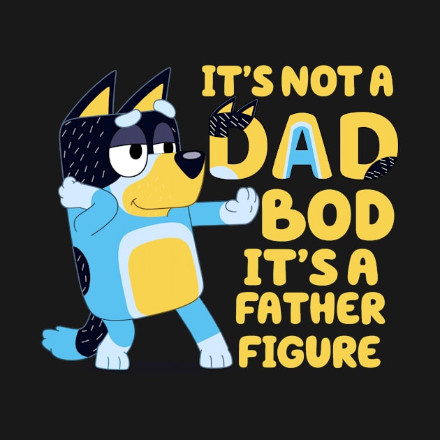 its not a dad bod by Rainbowmart