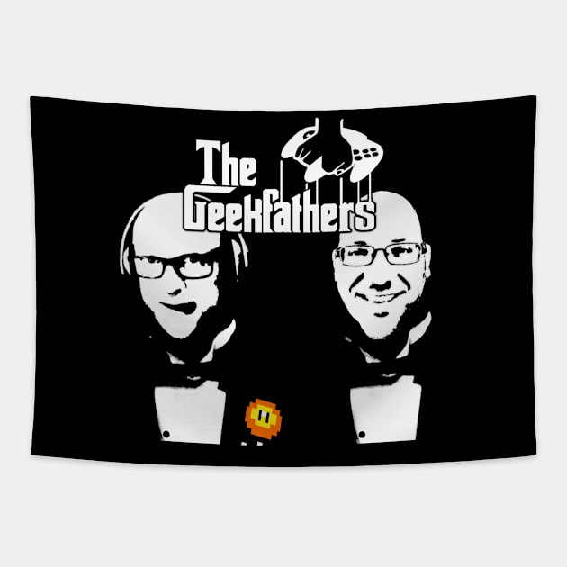 The Geekfathers Tapestry by Geeks Under the Influence 