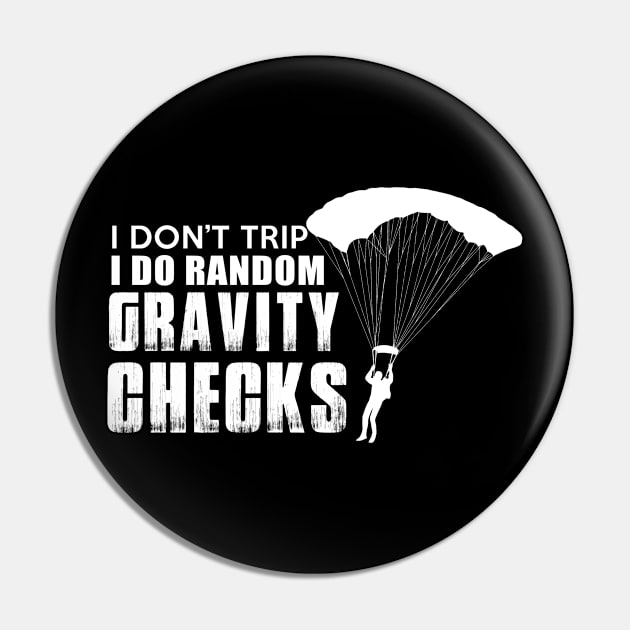 I Do Random Gravity Checks Pin by hothippo