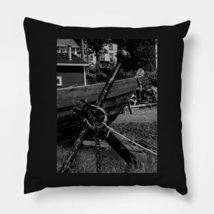 Anchored Pillow