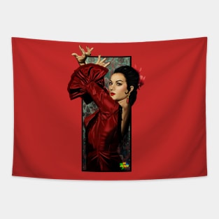 lola flores Tapestry