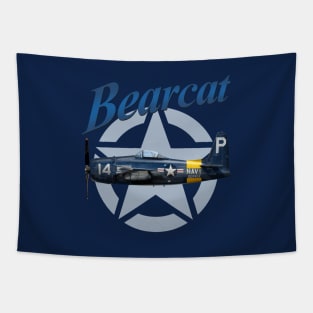 Bearcat Tapestry