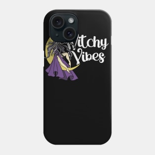 Witchy Vibes Phone Case