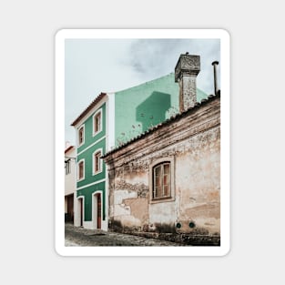 Old Portuguese house Magnet