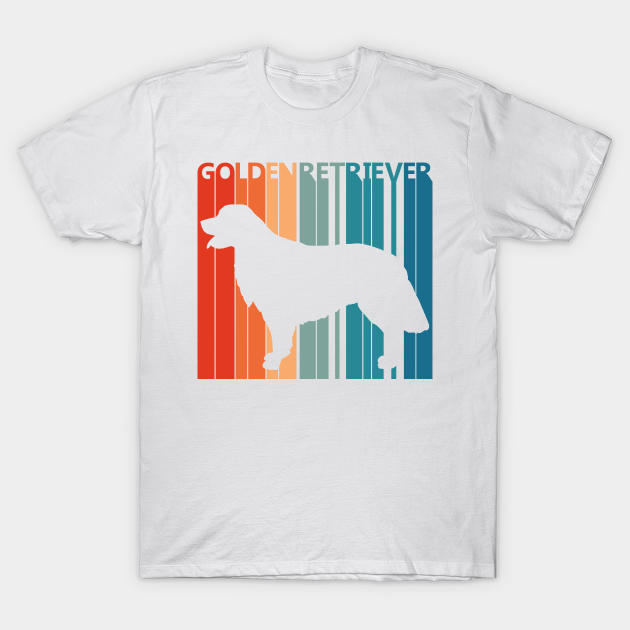funny golden retriever shirts