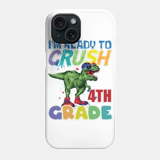 4th Grade Phone Case