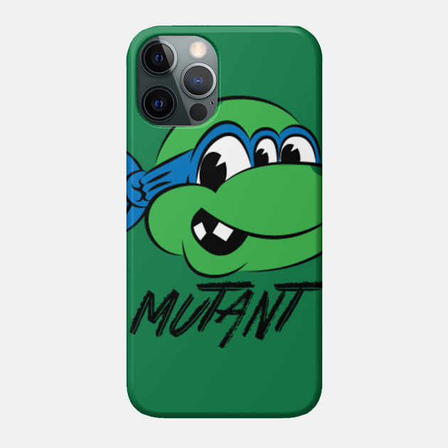 Teenage Mutant - Turtle Power - Phone Case