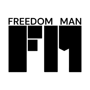 Freedom Man T-Shirt