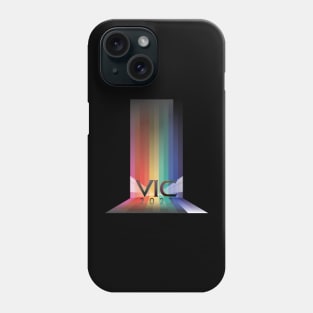 VIC logo 4 Phone Case